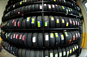 Vente de pneus Garage Beloeil